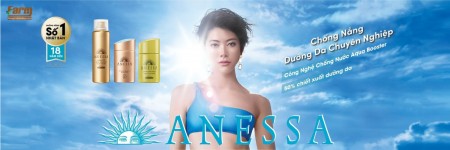 Review 3 items chống nắng best seller của thương hiệu Anessa