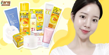 Bí mật dưỡng da đẹp không ngờ từ loạt mỹ phẩm bình dân Nhật