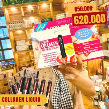 Collagen Liquid Mỹ