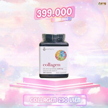 Collagen Youtheory 290 viên