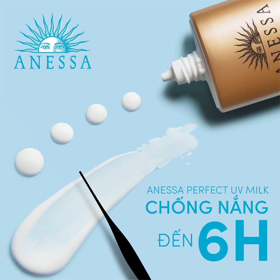 Sữa chống nắng Anessa 