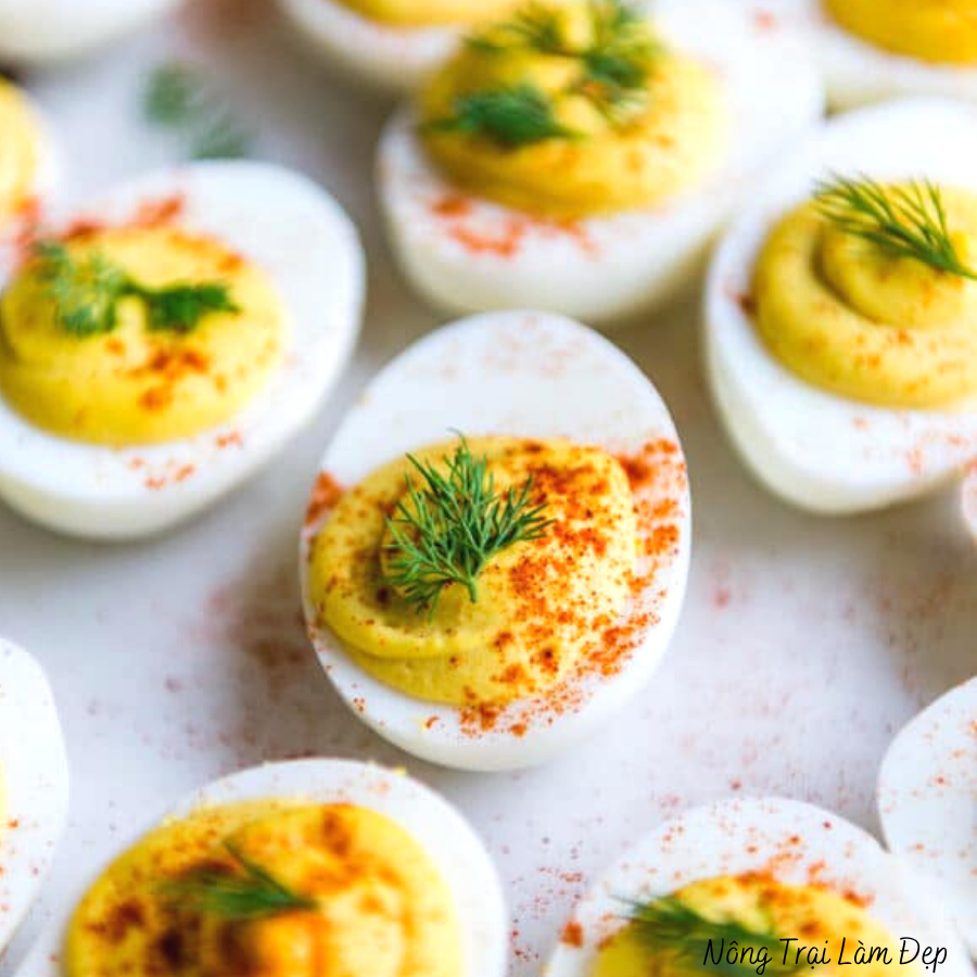 Ăn trứng mỗi ngày giúp giảm mỡ bụng cực kì hiệu quả 