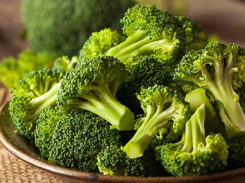 Bông cải xanh tăng cường sức đề kháng và hệ miễn dịch
