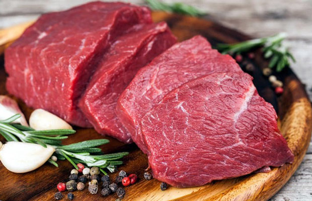 Thịt bò cung cấp kẽm tăng sức đề kháng