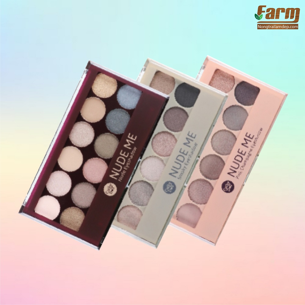 B Ng M U M T Cathy Doll Nude Me Eyeshadow