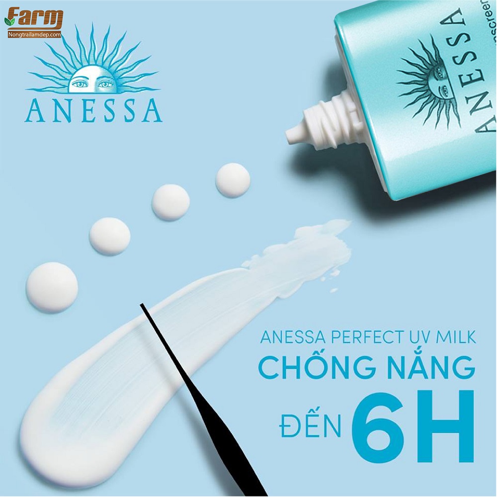 anessa cho tre em 08