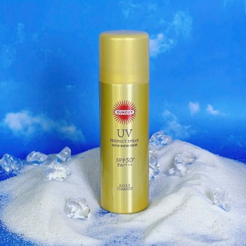 Xịt chống nắng siêu chống thấm nước Kose Sun Cut SPF50+ PA++++ 60g