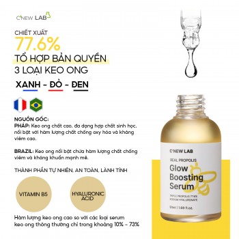 Serum Keo Ong C’New Lab 50ml