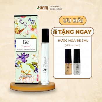 Nước Hoa Be Tropical Làng An Nhiên 10ml