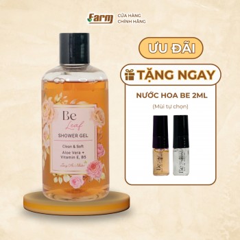 Sữa Tắm Be Leaf Dạng Gel 265ml