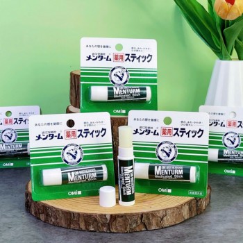 Son Dưỡng Ẩm Bạc Hà Dành Cho Môi Khô Và...