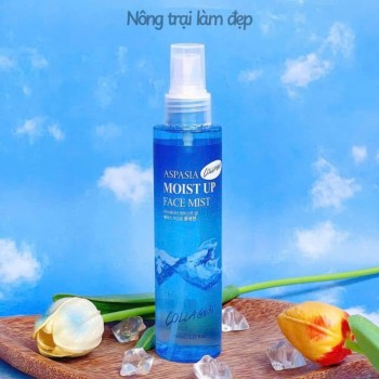Xịt Khoáng Aspasia Hàn Quốc