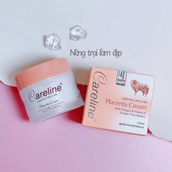 Kem Dưỡng Da Nhau Thai Cừu Careline...