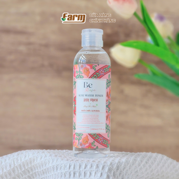 Toner Hoa Hồng Be Rose Linh Miêu x Làng An Nhiên