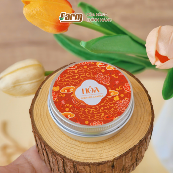 Nến Thơm Hỏa Làng An Nhiên