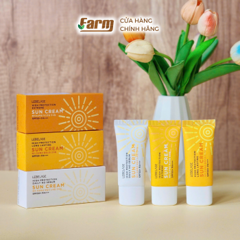 Kem Chống Nắng Lebelage High Protection Sun Cream SPF 50+ PA+++