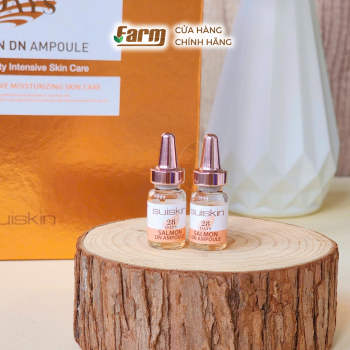 Serum Cá Hồi Suiskin 28 Days Salmon DN Ampoule