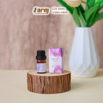 Nước Hoa Vùng Kín Perfume Secret Love Violet Farm 5ml