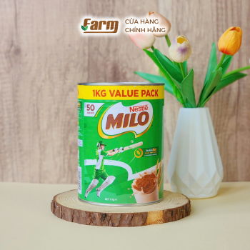 Sữa Nestle Milo Úc 1kg