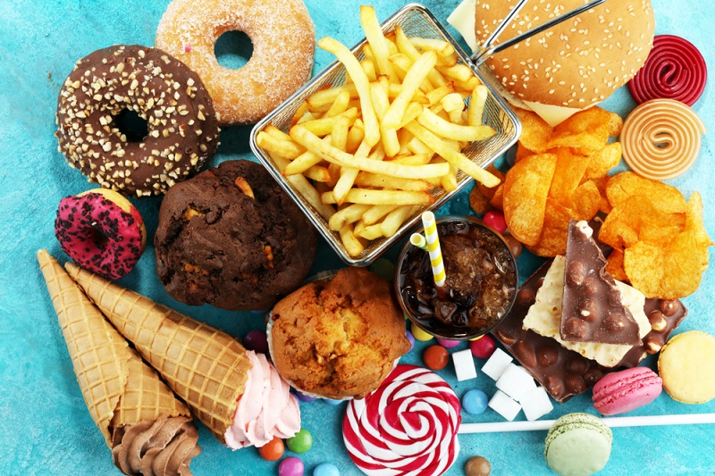 Thực phẩm cần tránh đề giảm cân