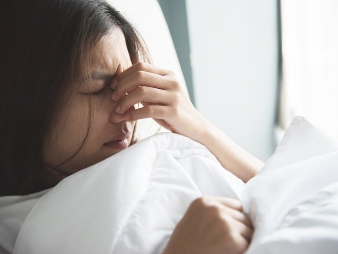 Nếu ngủ quá nhiều, bạn sẽ gặp những bất lợi sau