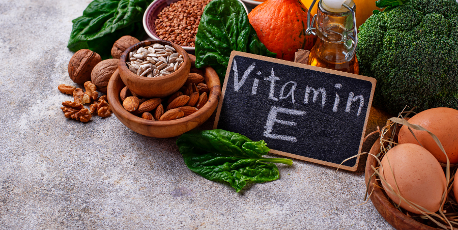 6 thực phẩm giàu vitamin E làm đẹp da, tóc và tăng miễn dịch