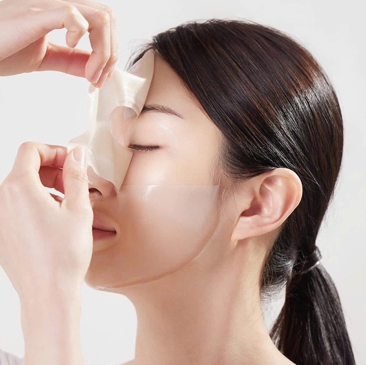 Mặt Nạ Thạch Wellderma Retinol Collagen Mask