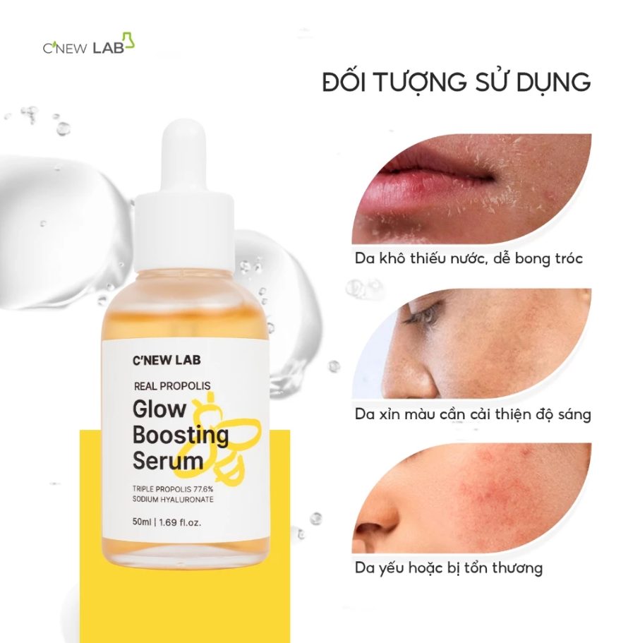 Serum Keo Ong C’New Lab 50ml